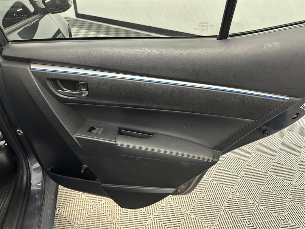 used 2016 Toyota Corolla car, priced at $10,602