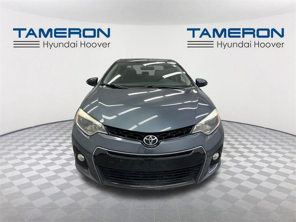 used 2016 Toyota Corolla car, priced at $10,602