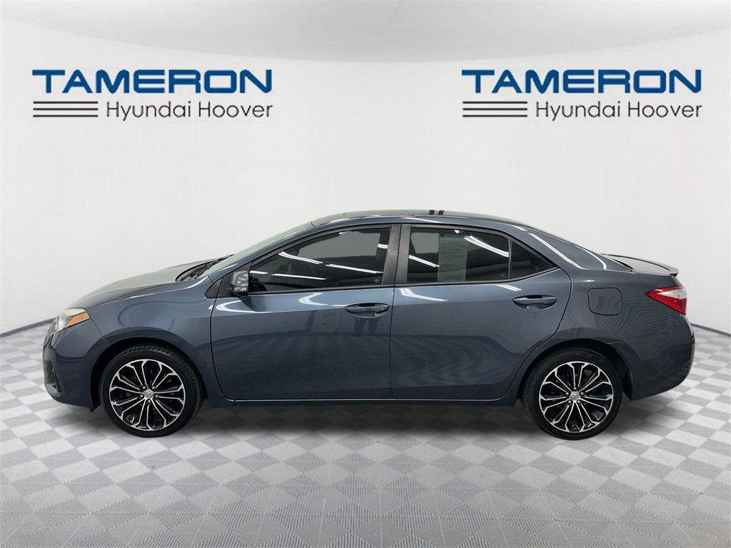 used 2016 Toyota Corolla car, priced at $10,602