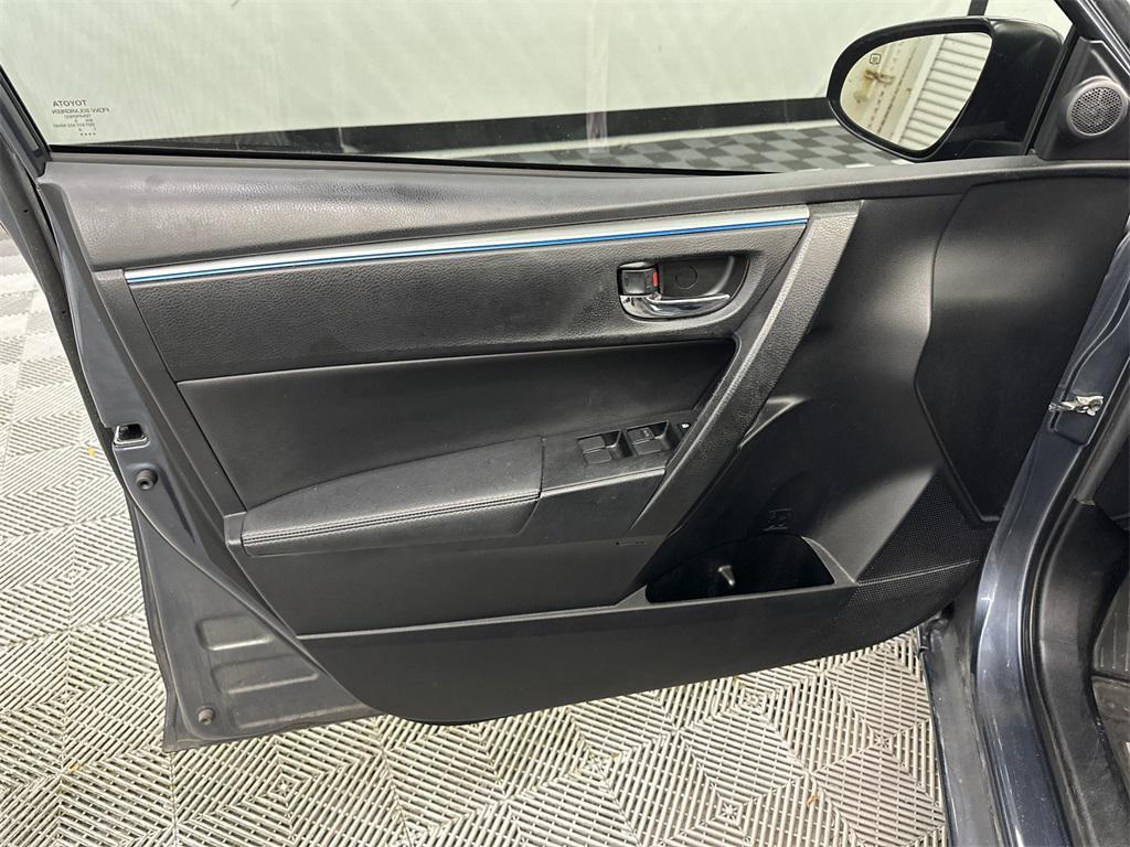 used 2016 Toyota Corolla car, priced at $10,602