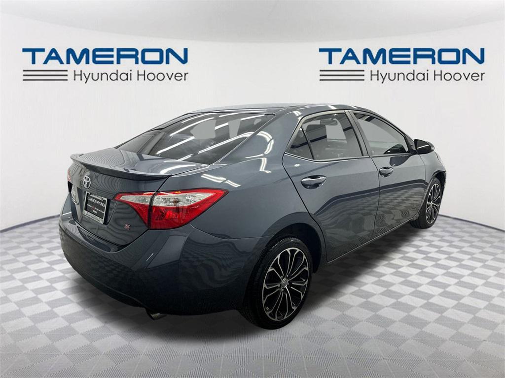 used 2016 Toyota Corolla car, priced at $10,602