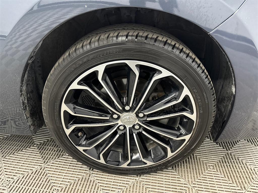 used 2016 Toyota Corolla car, priced at $10,602