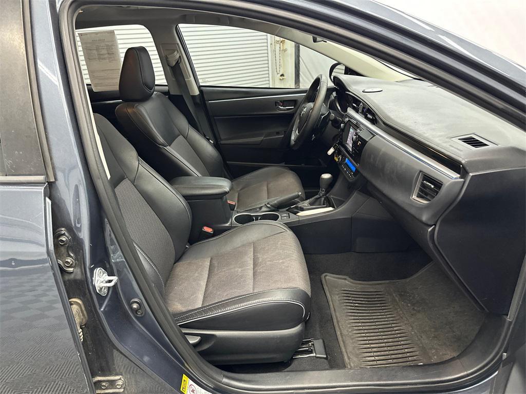 used 2016 Toyota Corolla car, priced at $10,602