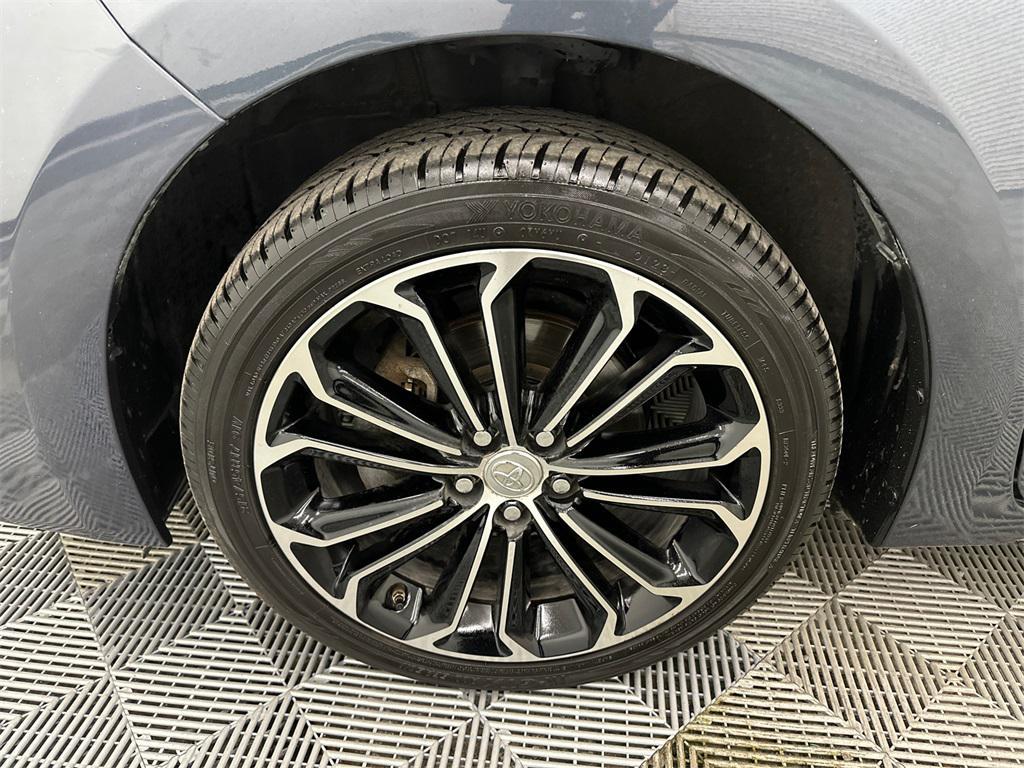 used 2016 Toyota Corolla car, priced at $10,602