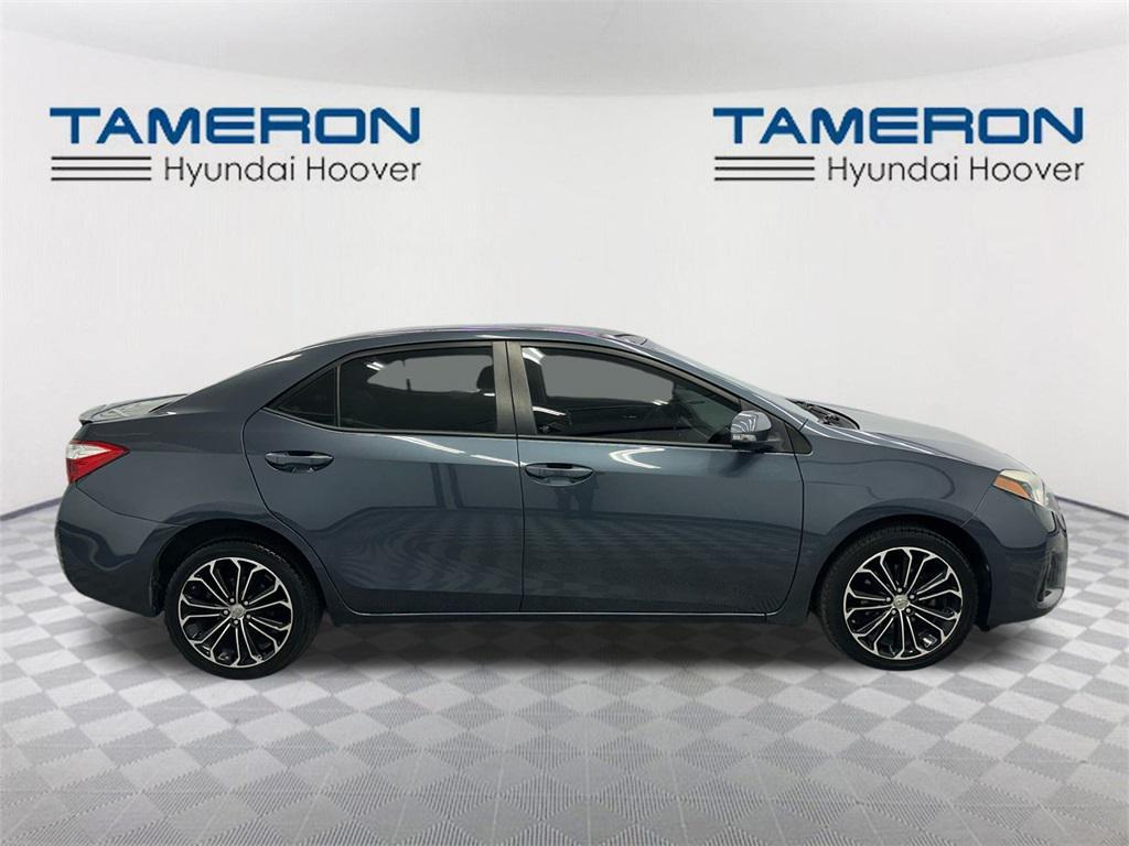 used 2016 Toyota Corolla car, priced at $10,602