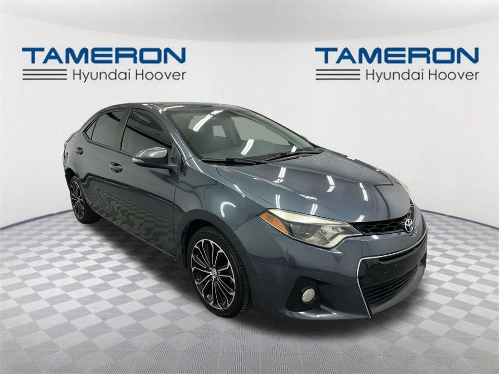 used 2016 Toyota Corolla car, priced at $10,602