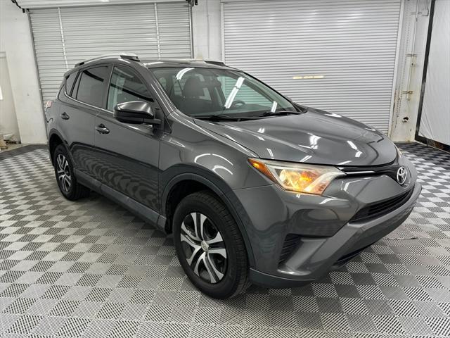 used 2016 Toyota RAV4 car, priced at $16,478