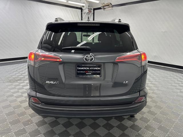 used 2016 Toyota RAV4 car, priced at $16,478
