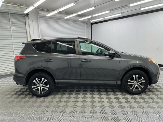 used 2016 Toyota RAV4 car, priced at $16,478