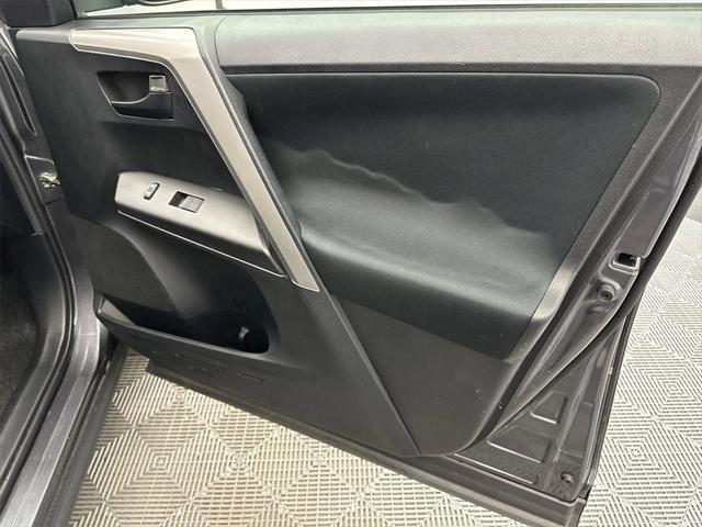 used 2016 Toyota RAV4 car, priced at $16,478