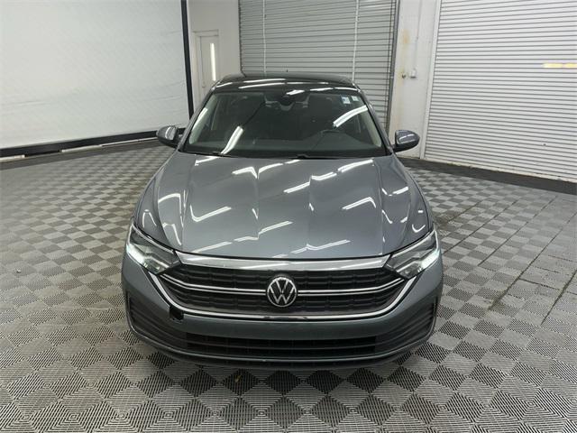 used 2022 Volkswagen Jetta car, priced at $17,497