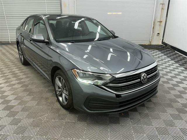 used 2022 Volkswagen Jetta car, priced at $17,497