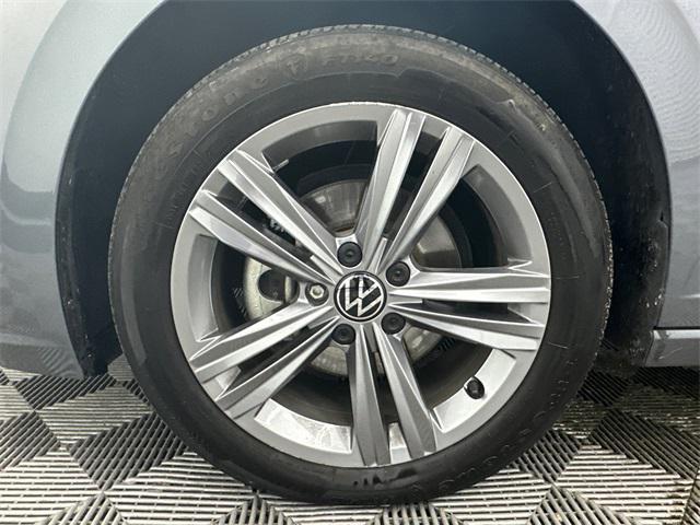 used 2022 Volkswagen Jetta car, priced at $17,497