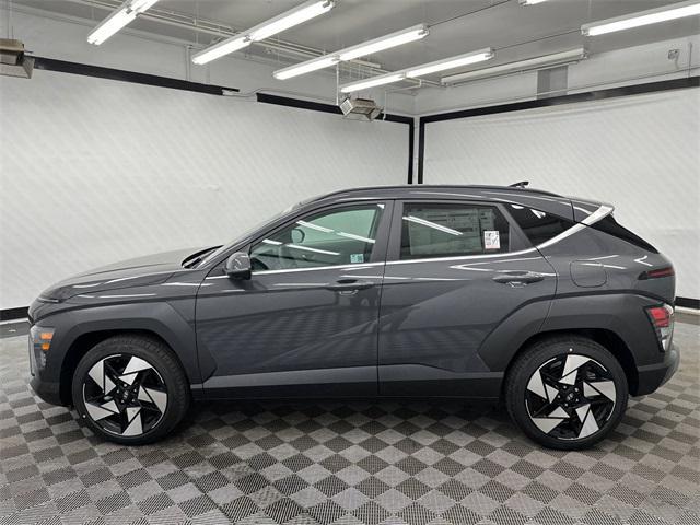 new 2024 Hyundai Kona car, priced at $32,595