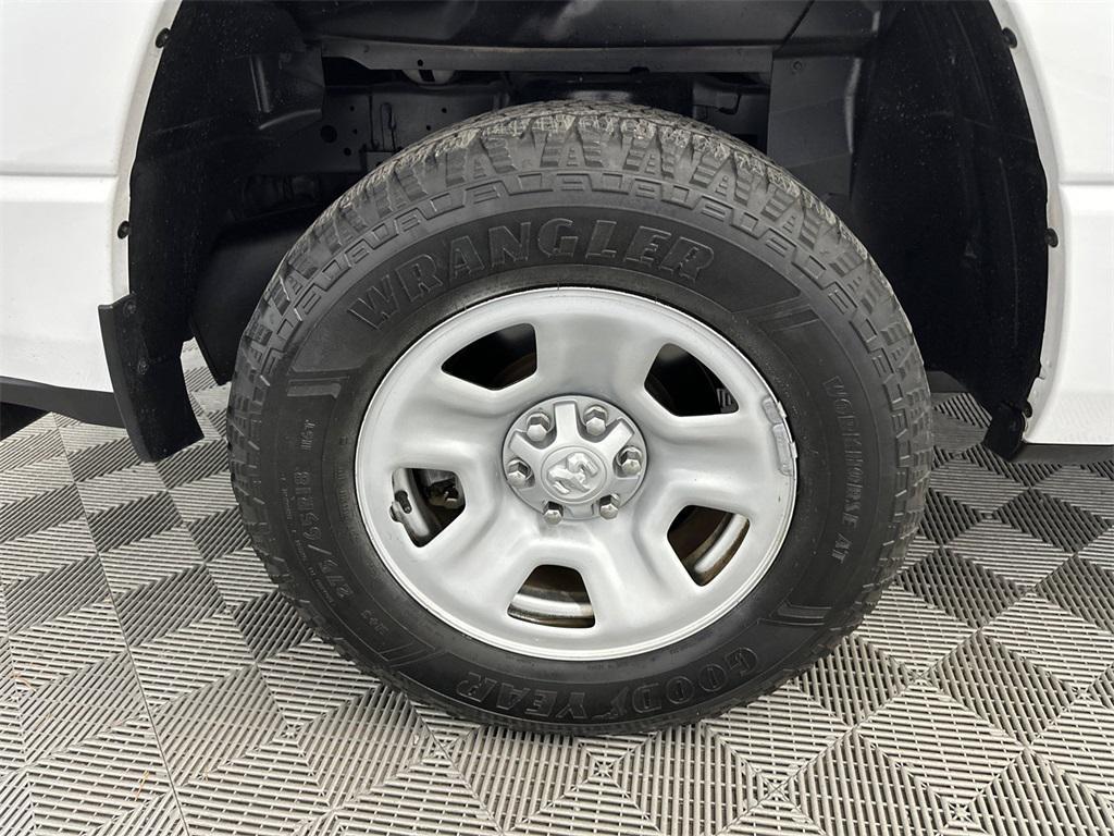 used 2020 Ram 1500 car, priced at $21,237