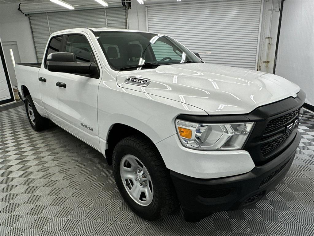 used 2020 Ram 1500 car, priced at $21,237