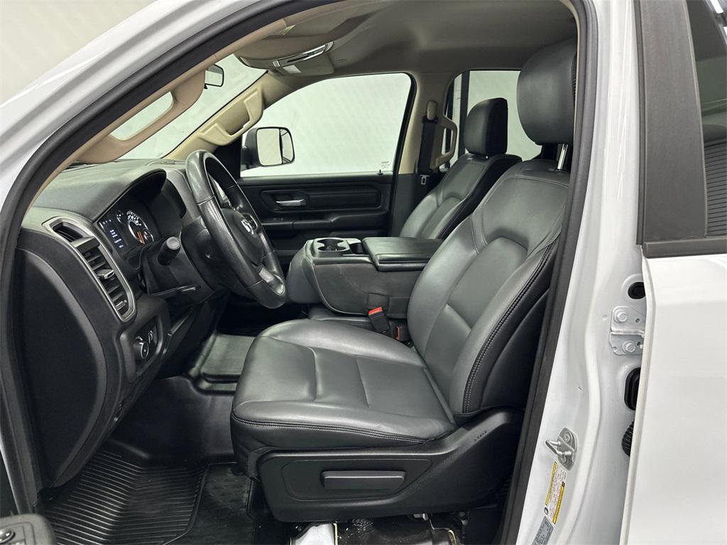 used 2020 Ram 1500 car, priced at $21,237