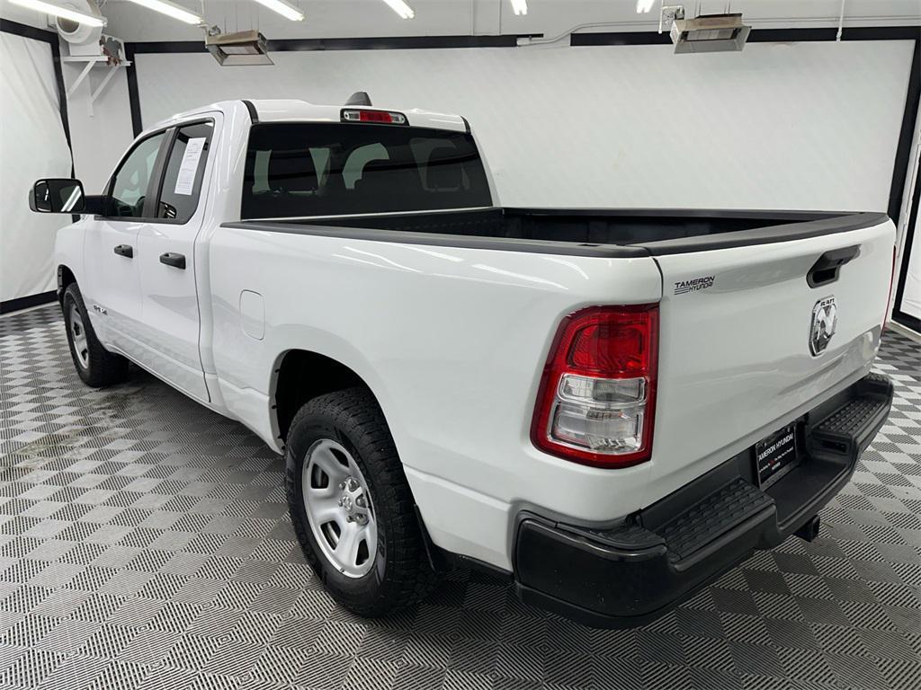used 2020 Ram 1500 car, priced at $21,237