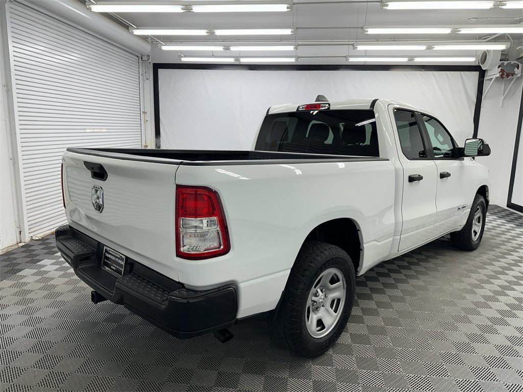 used 2020 Ram 1500 car, priced at $21,237