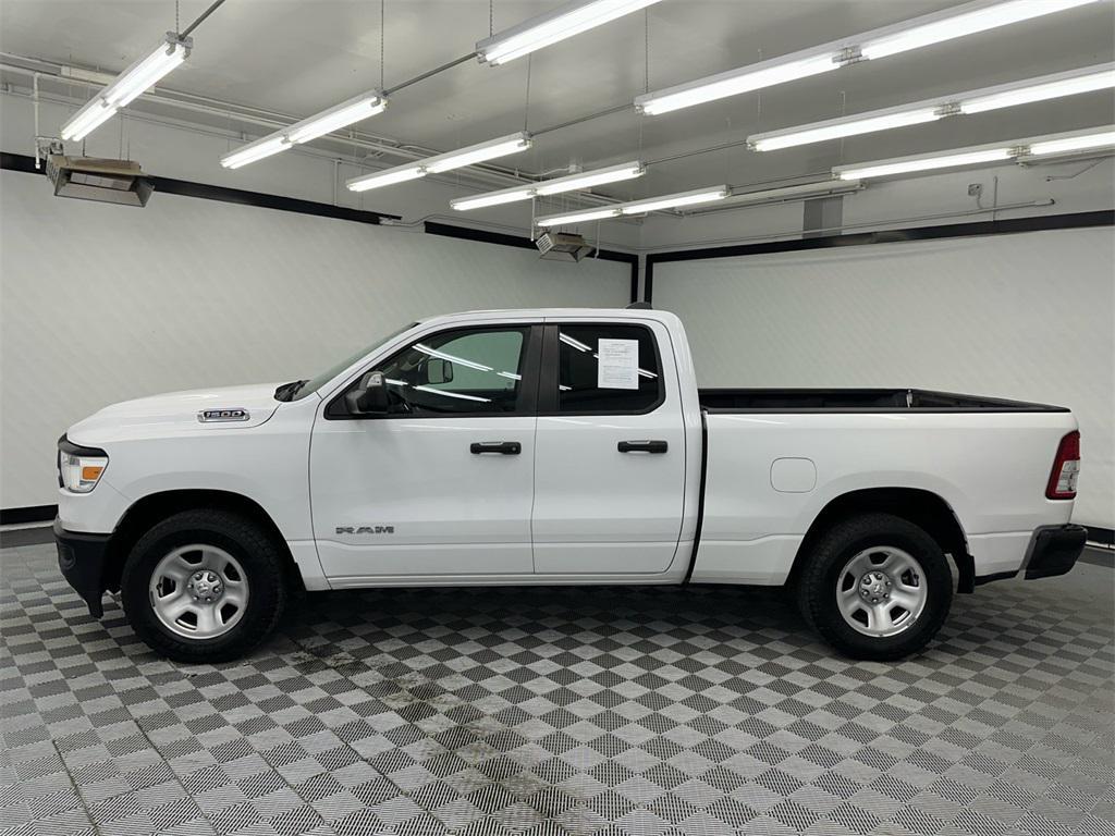 used 2020 Ram 1500 car, priced at $21,237