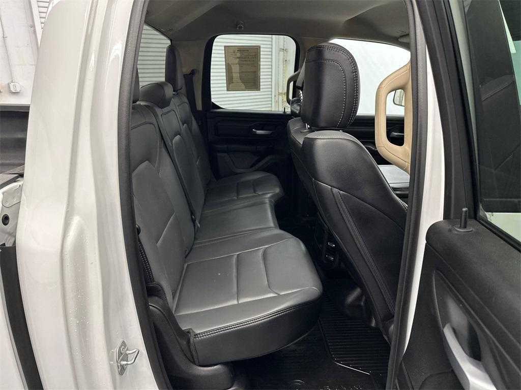 used 2020 Ram 1500 car, priced at $21,237
