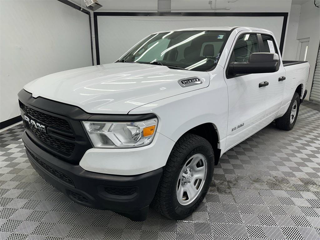 used 2020 Ram 1500 car, priced at $21,237