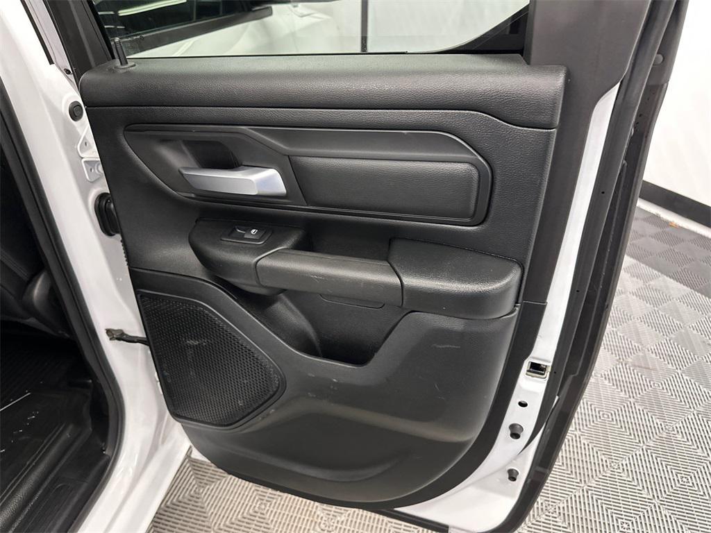 used 2020 Ram 1500 car, priced at $21,237