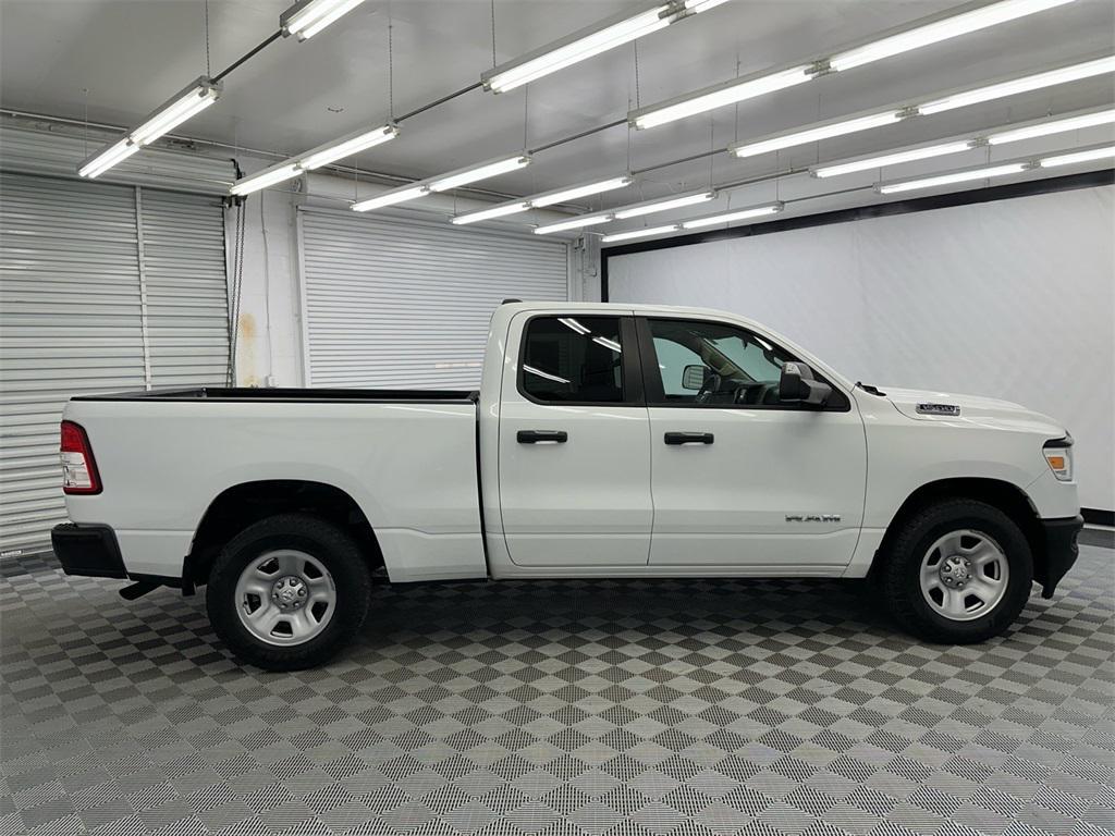 used 2020 Ram 1500 car, priced at $21,237