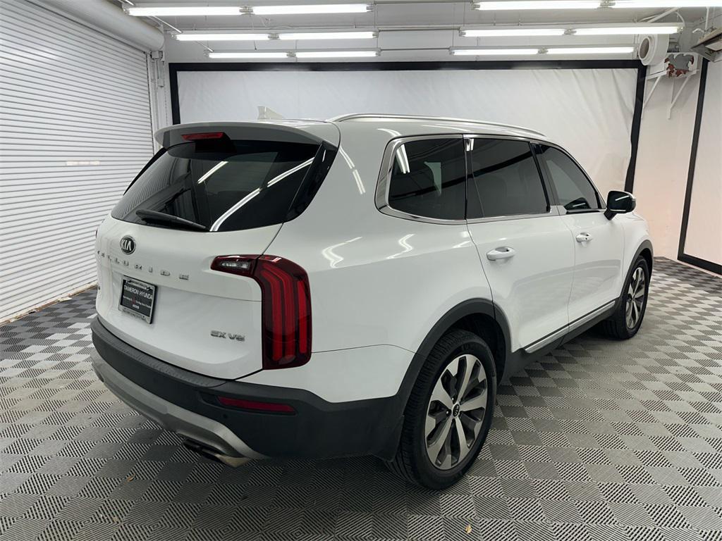 used 2021 Kia Telluride car, priced at $22,805