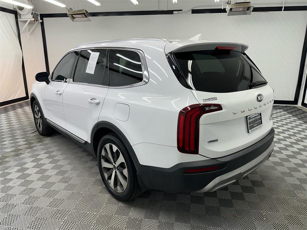 used 2021 Kia Telluride car, priced at $22,805