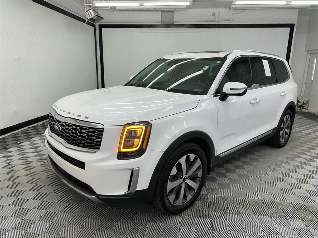 used 2021 Kia Telluride car, priced at $22,805