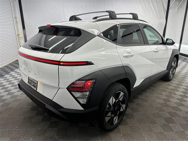 new 2025 Hyundai Kona car, priced at $29,659