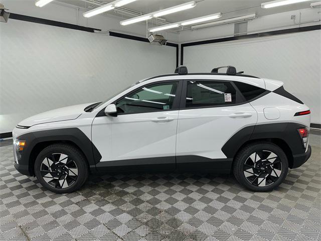 new 2025 Hyundai Kona car, priced at $29,659