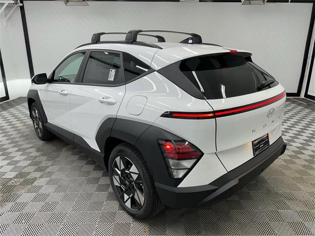 new 2025 Hyundai Kona car, priced at $29,659