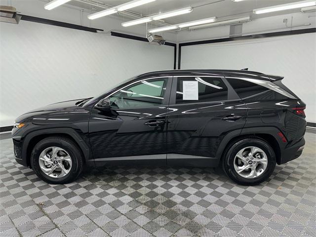 used 2024 Hyundai Tucson car, priced at $25,987