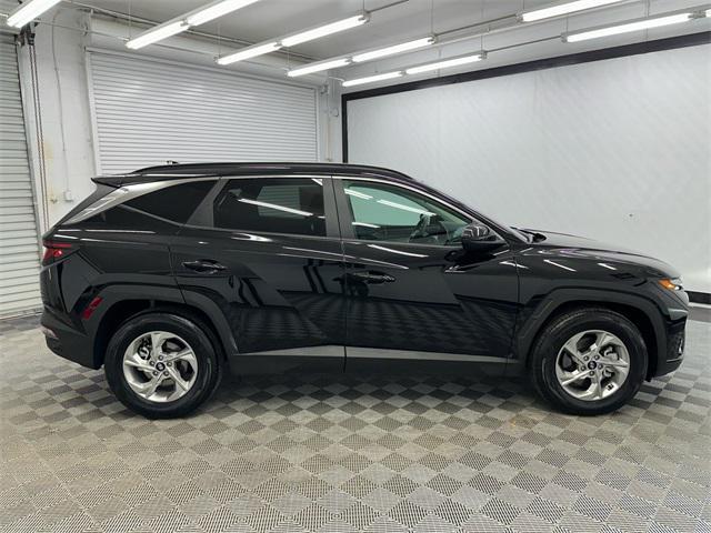 used 2024 Hyundai Tucson car, priced at $25,987