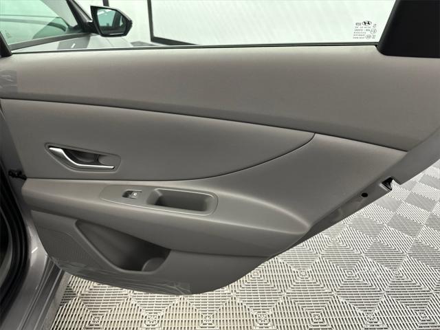 new 2025 Hyundai Elantra car, priced at $23,043