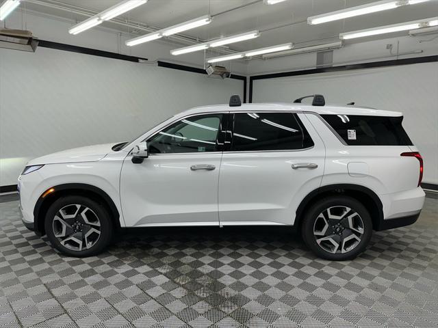 new 2025 Hyundai Palisade car, priced at $43,307