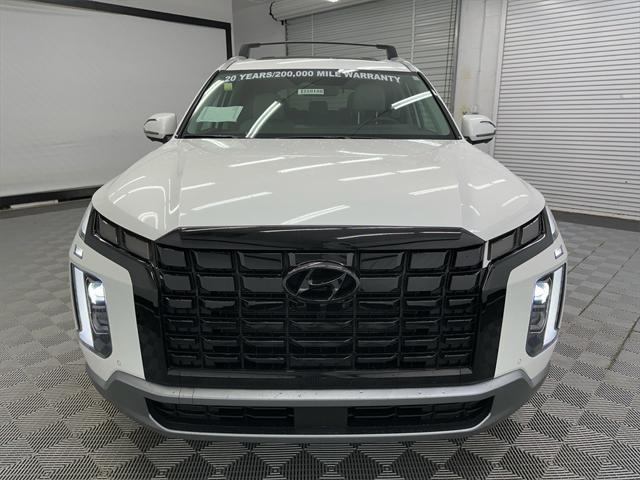 new 2025 Hyundai Palisade car, priced at $43,307