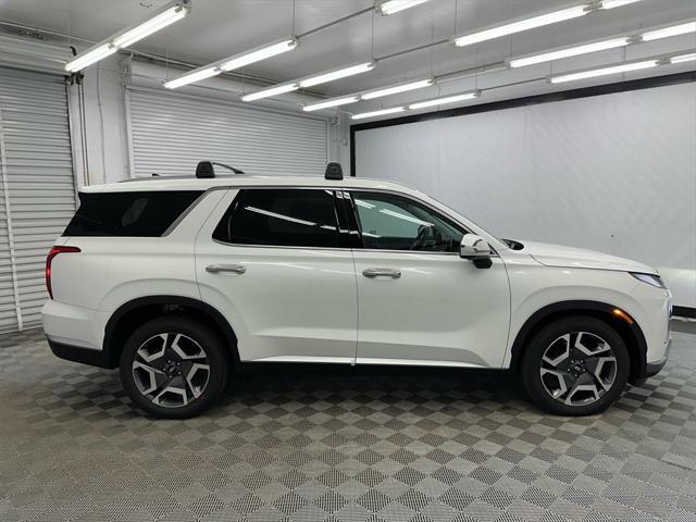 new 2025 Hyundai Palisade car, priced at $43,307