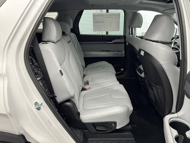 new 2025 Hyundai Palisade car, priced at $43,307