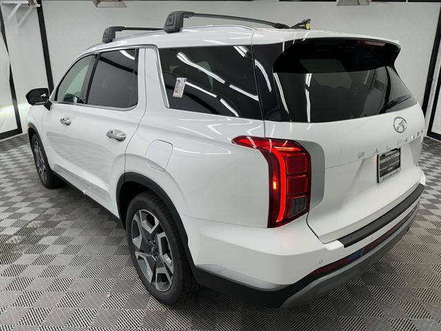 new 2025 Hyundai Palisade car, priced at $43,307