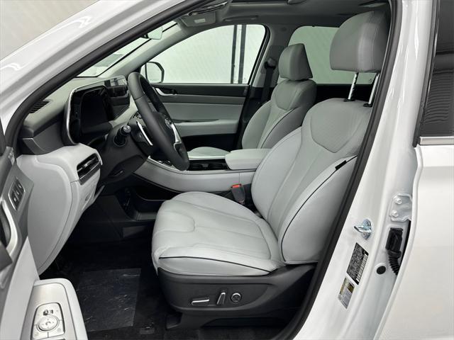 new 2025 Hyundai Palisade car, priced at $43,307