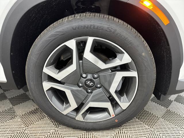 new 2025 Hyundai Palisade car, priced at $43,307