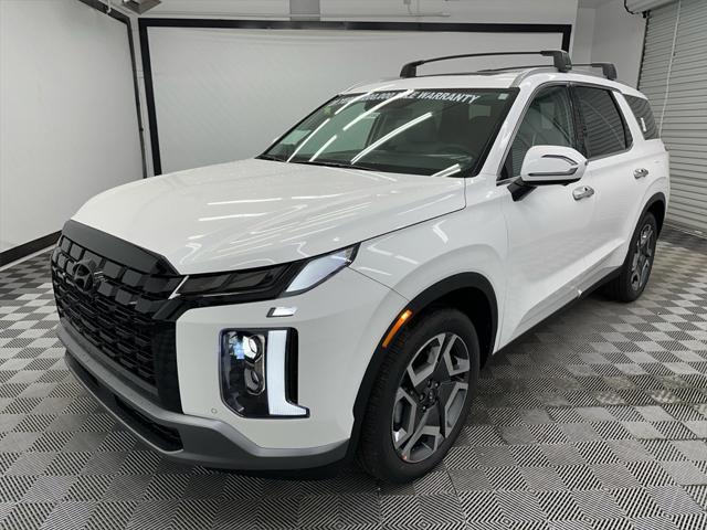 new 2025 Hyundai Palisade car, priced at $43,307