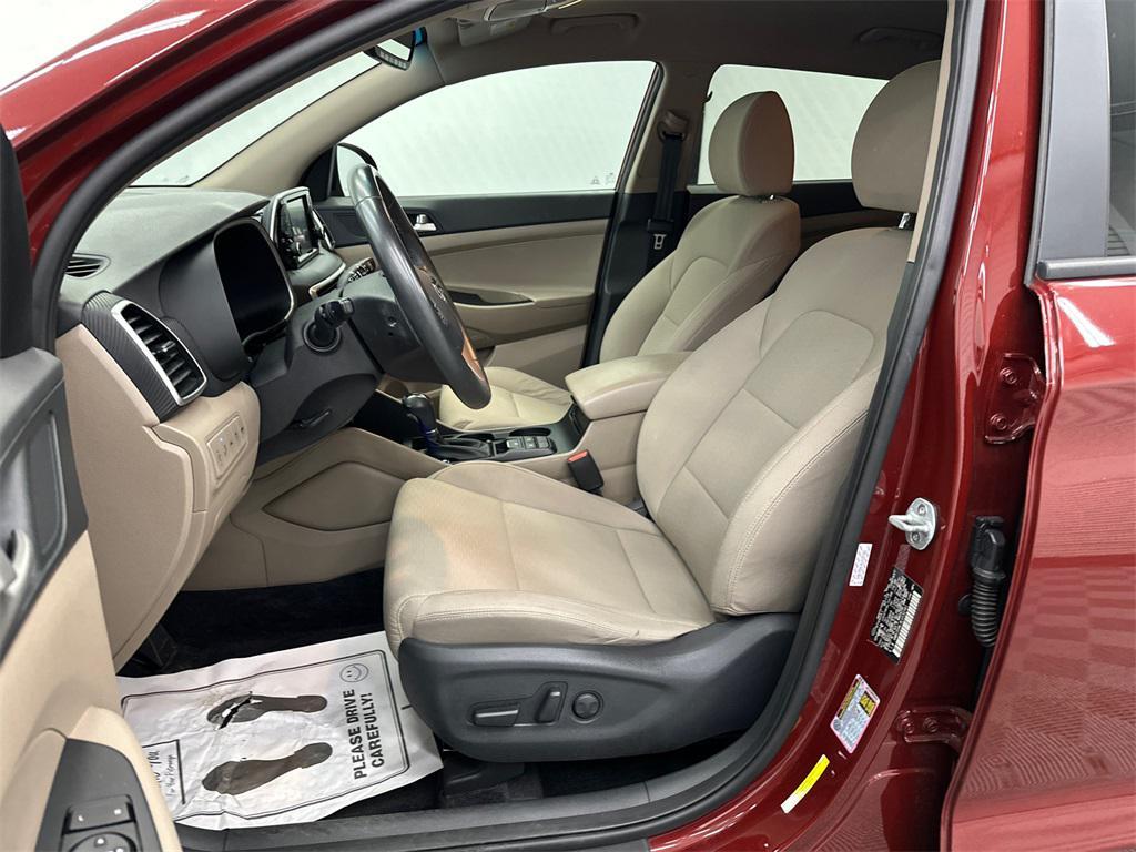 used 2020 Hyundai Tucson car, priced at $17,643