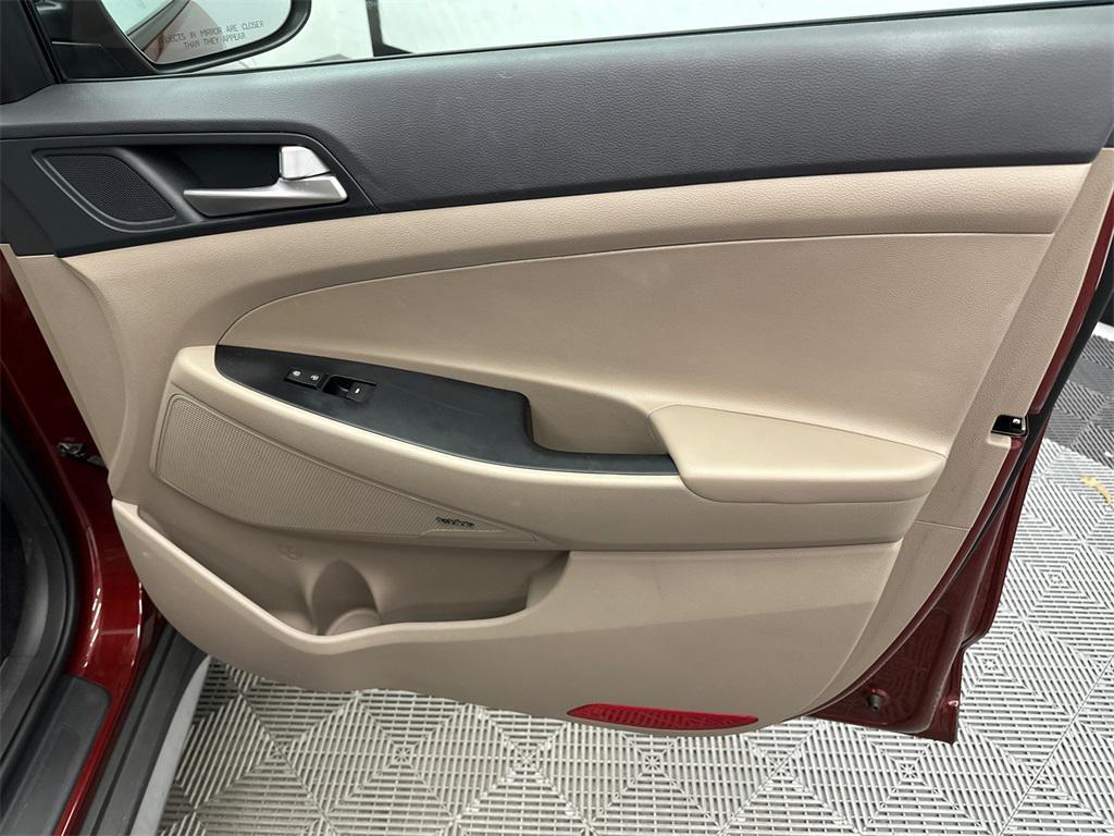 used 2020 Hyundai Tucson car, priced at $17,643