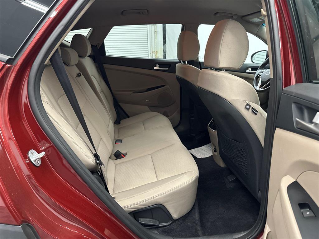 used 2020 Hyundai Tucson car, priced at $17,643