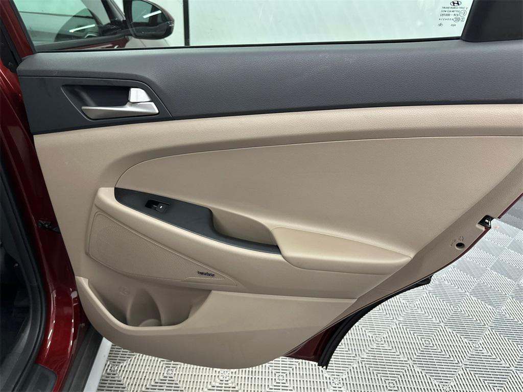 used 2020 Hyundai Tucson car, priced at $17,643