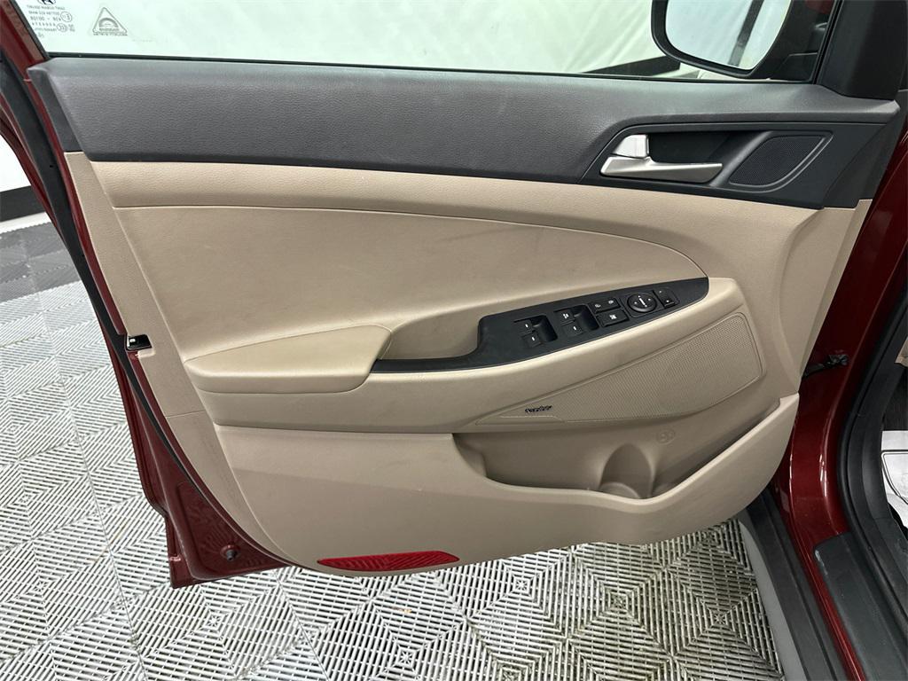 used 2020 Hyundai Tucson car, priced at $17,643